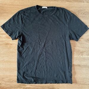 HIRO CLARK Black Tshirt - Jersey Fit